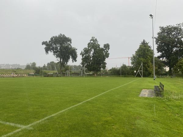 Sportanlage Juchhof 1 Platz 7 Stadion In Zürich 