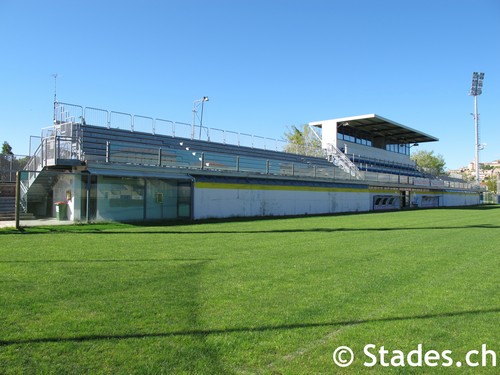 Stadio Bruno Recchioni - Fermo