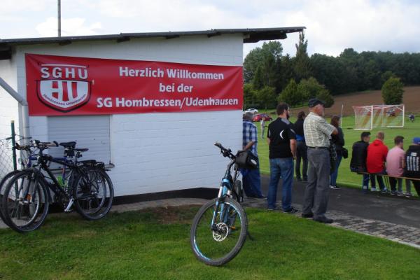 Sportplatz Triftweg - Grebenstein-Udenhausen