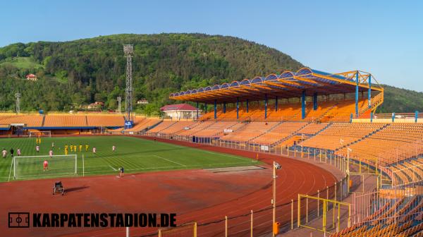 Stadionul Municipal Ceahlăul - Piatra Neamț