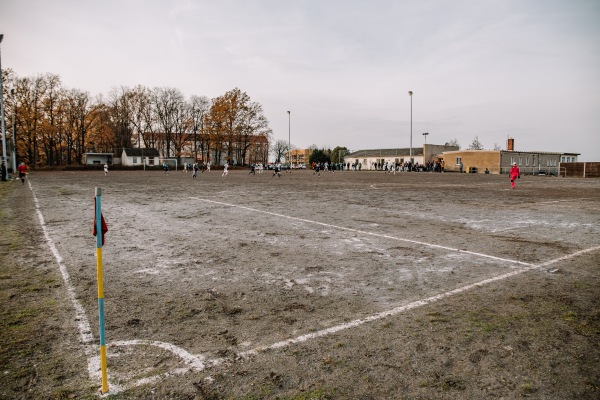 Sportplatz an der Hohle 2 - Panschwitz-Kuckau