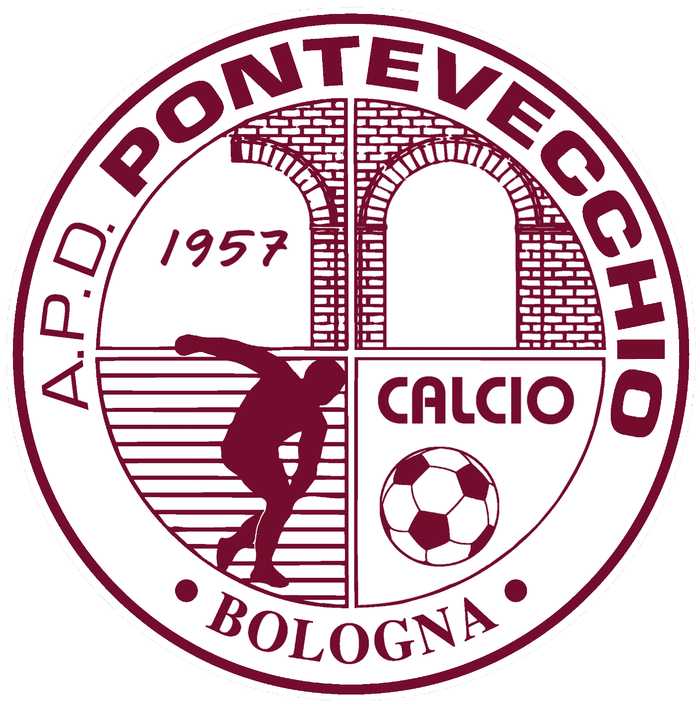 Wappen Polisportiva Pontevecchio Bologna