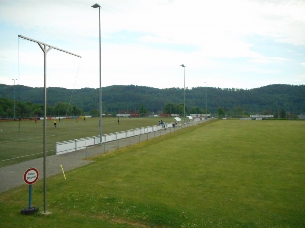 Sportanlage Industriestraße - Dillenburg-Frohnhausen