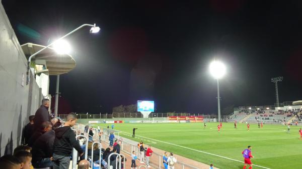 Afula Illit Stadium - Afula