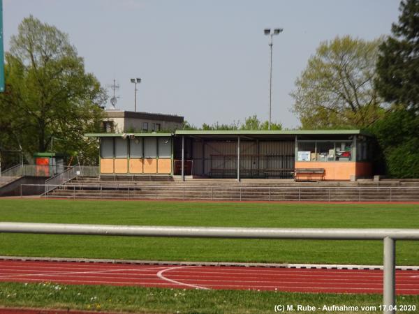 Stadion im Sportpark Schmiden - Fellbach-Schmiden