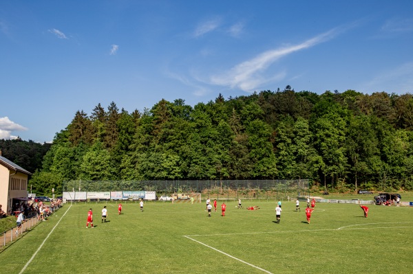 Sportgelände am Felsentor - Gößweinstein