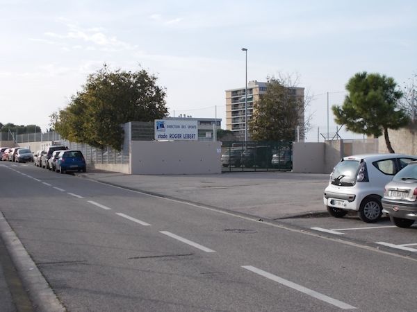 Stade Roger Lebert - Marseille