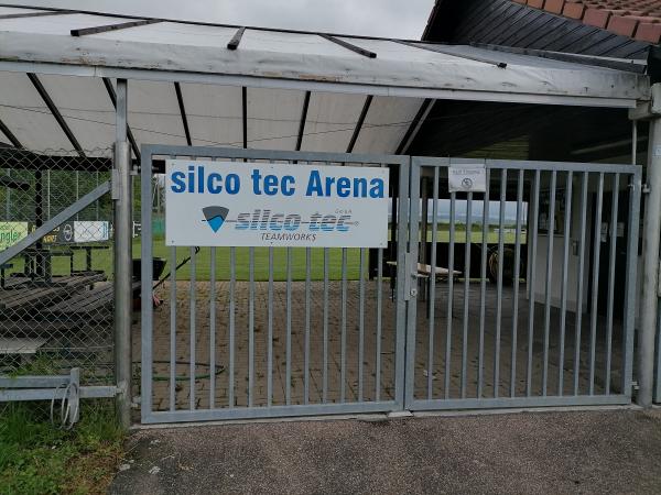 silco tec arena - Dillingen/Donau-Schretzheim