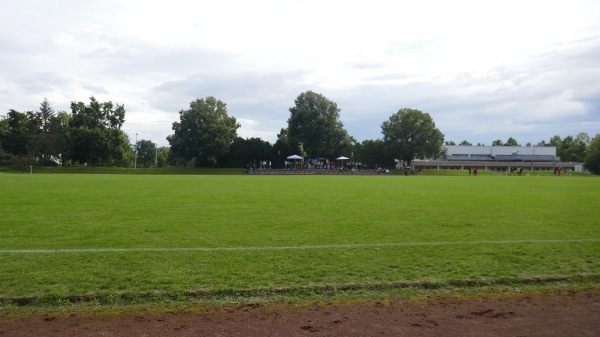 Sportanlage Grebenstraße - Fuldatal-Ihringshausen