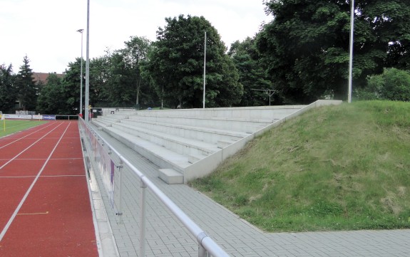 Glückauf-Stadion - Neuhof bei Fulda