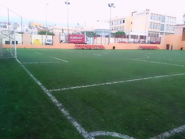 Polideportivo Jardin De Infancia Stadion In Las Palmas De Gran Canaria