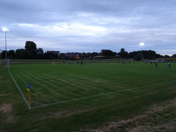 Sportplatz An der Muldenbrücke - Grimma-Kössern