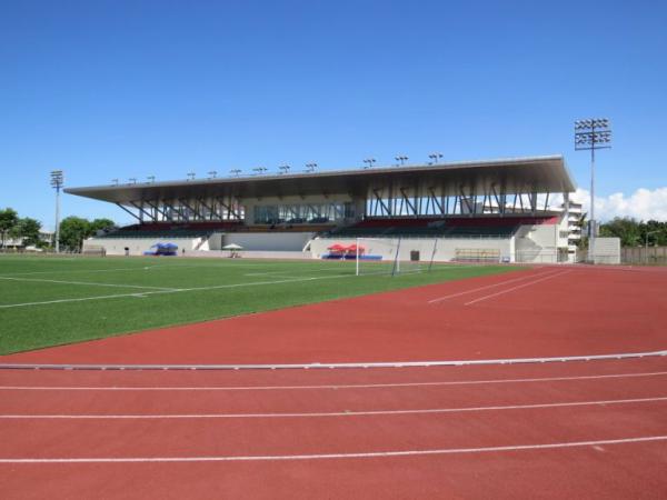 Biñan Football Stadium - Biñan City