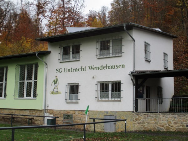 Sportplatz Wendehausen - Südeichsfeld-Wendehausen