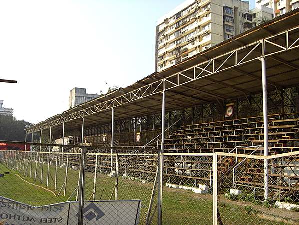 The Cooperage Ground - Mumbaī (Mumbai)