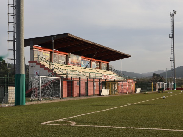 Stadio Comunale Michele Maggiano  - Peschici