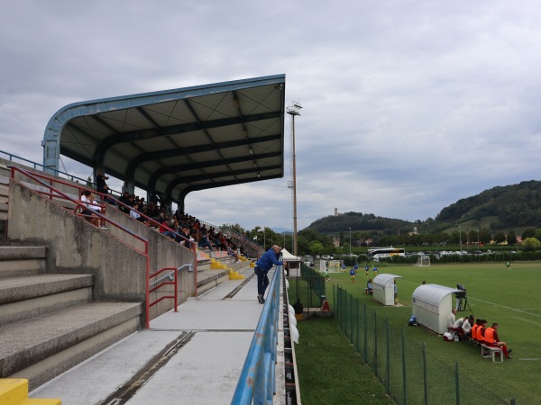 Campo Sportivo Germano Mian - Cormòns