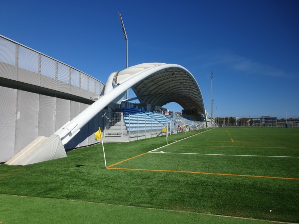 Stade Leo Lagrange terrain 2 - Toulon