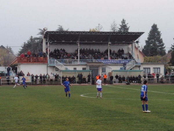 Dunaharaszti Sportpálya - Stadion in Dunaharaszti