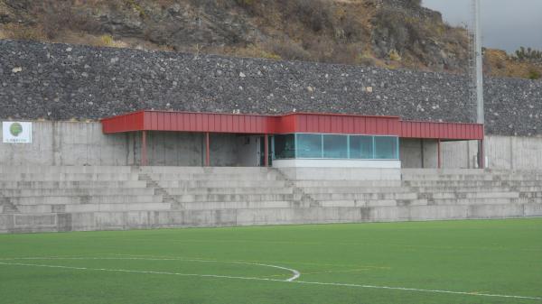 Estadio Municipal de Fútbol de Breña Baja - Breña Baja, La Palma, TF, CN