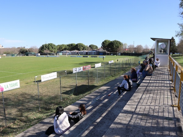 Campo Sportivo Comunale Panciera - Castelnuovo del Garda