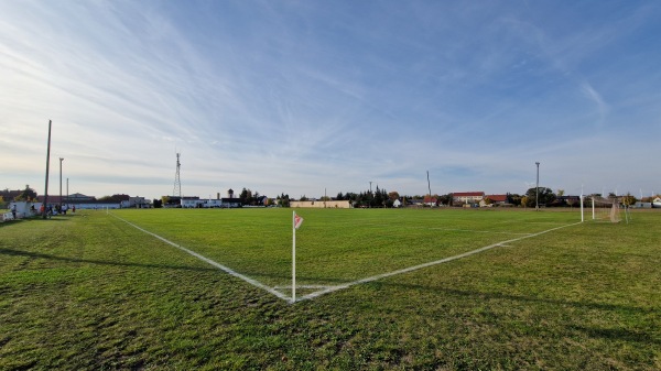 Sportplatz Koßdorf - Mühlberg/Elbe-Koßdorf