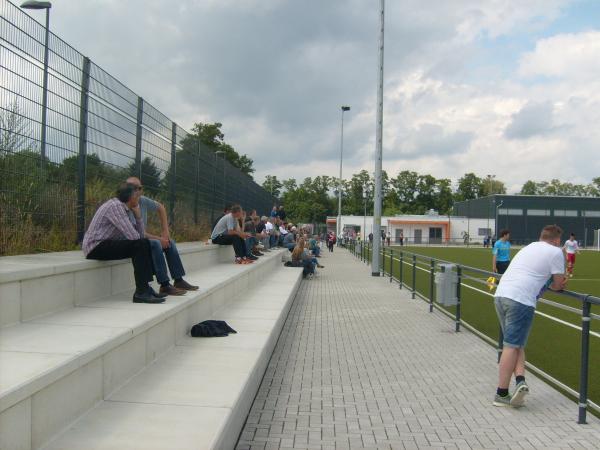 Sportfreunde-Jugendleistungszentrum Sportpark Oberlar - Troisdorf-Oberlar
