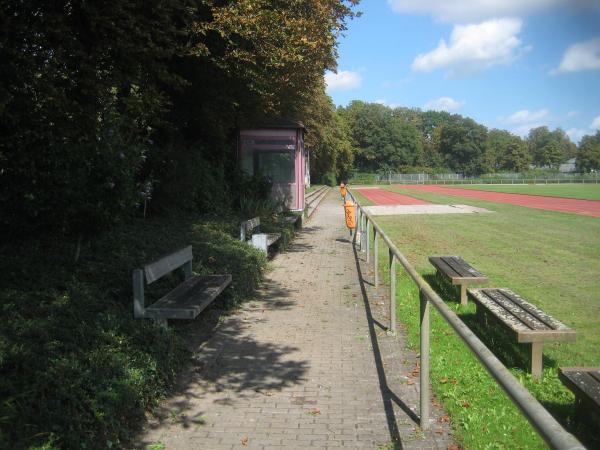 Helmut-Bantz-Stadion - Speyer