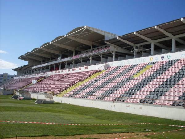 Estádio José Arcanjo - Olhão