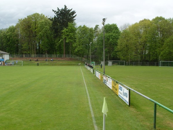 Sportplatz am Hindenburgpark - Ichenhausen