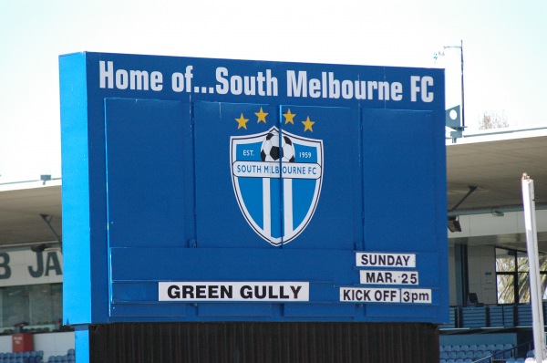 Lakeside Stadium - Melbourne