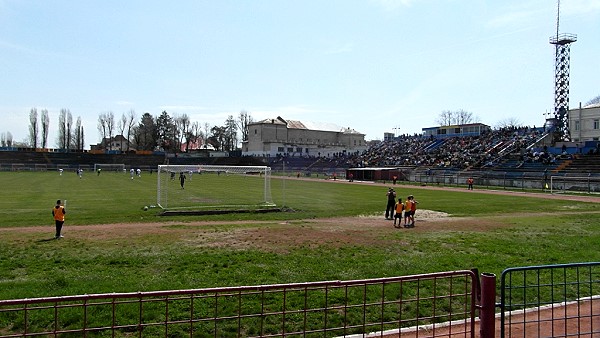 Stadionul Eugen Popescu - Târgoviște