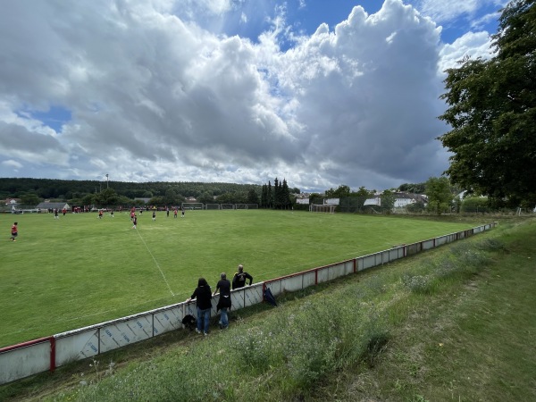 Sportplatz Drei-Mohren-Hügel - Poppenricht-Michaelpoppenricht