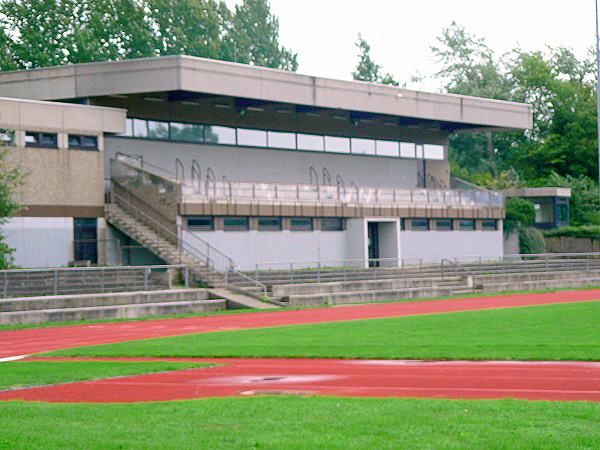Schiffsthal Stadion - Plön