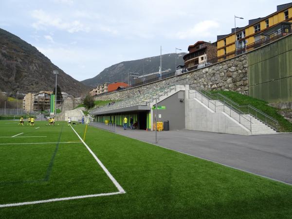 Camp de Futbol Prada de Moles - Stadion in Encamp