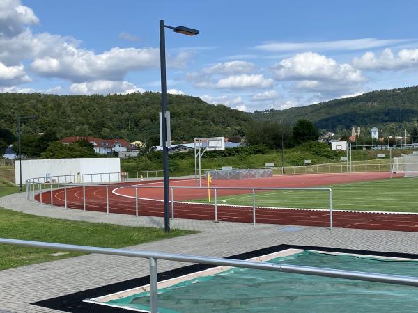 Sportstadion Sonneberg - Sonneberg/Thüringen