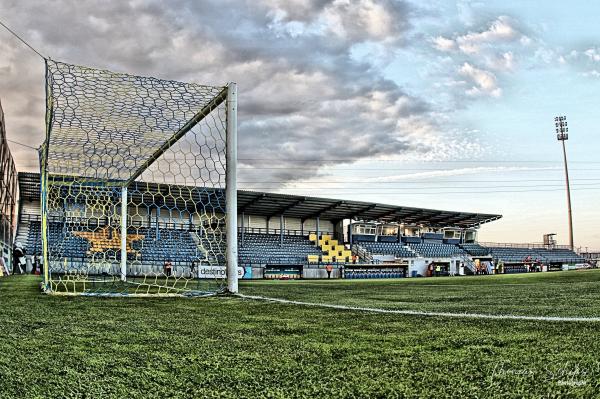 Stadio Theodoros Kolokotronis - Stadion in Tripoli