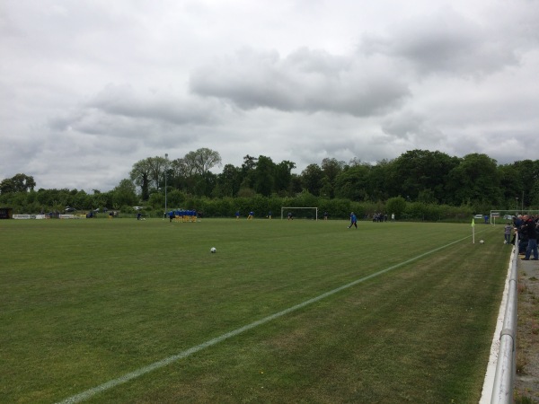 Parkstadion - Haldensleben-Hundisburg