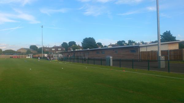 Creasey Park Community Football Centre - Dunstable, Bedfordshire