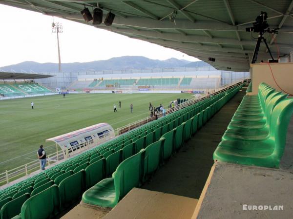SKODA Xanthi Arena - Stadion in Pigadia