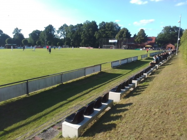 Sportanlage Im Brunshagen - Eschede