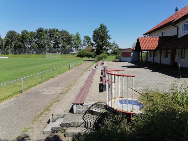 Sportplatz Erlenmoos - Erlenmoos