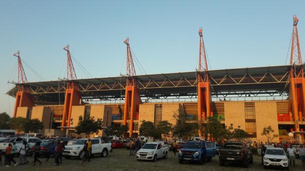 Mbombela Stadium - Nelspruit, MP