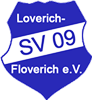 Wappen ehemals SV 09 Loverich-Floverich  89301