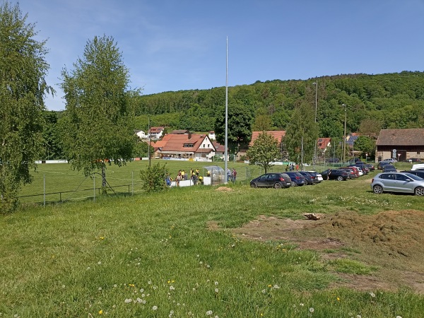 Sportanlage Fränkische-Schweiz-Straße - Scheßlitz-Würgau