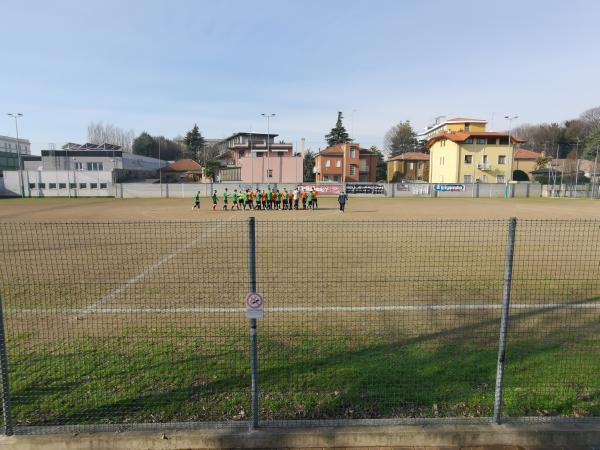 Campo Sportivo Oratorio - Cinisello Balsamo