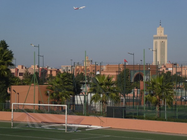 Stade M‘Hamid - Marrakech