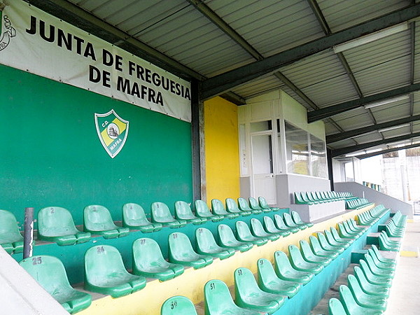 Estádio Dr. Mário da Silveira - Mafra