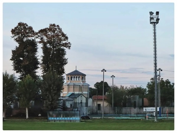 Campo Ludovico Bressan - Padova