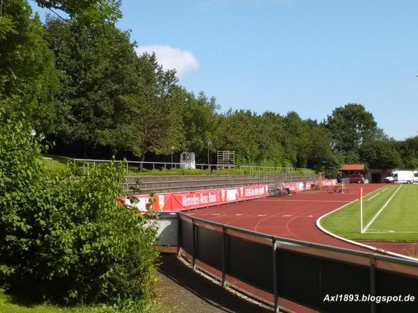 Sportpark Grassau - Stadion in Grassau